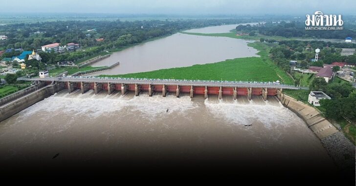 Chao Phraya Dam2
