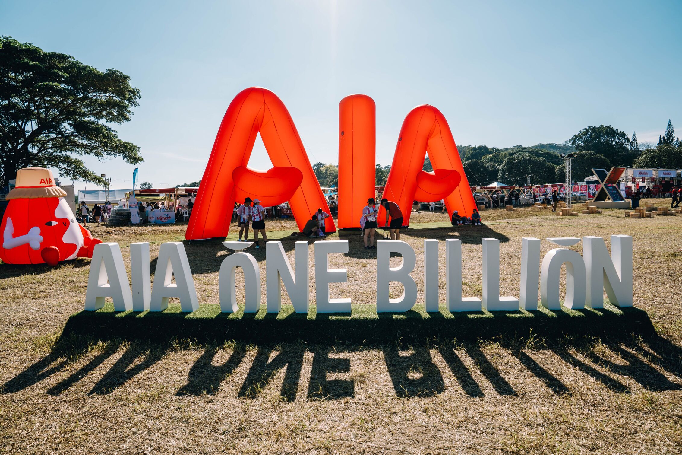 AIA ผนึก ททท. – กลุ่มพราว เปิดตัว “AIA One Billion Day 2026” ปลุกหัวหินสู่ Wellness Destination