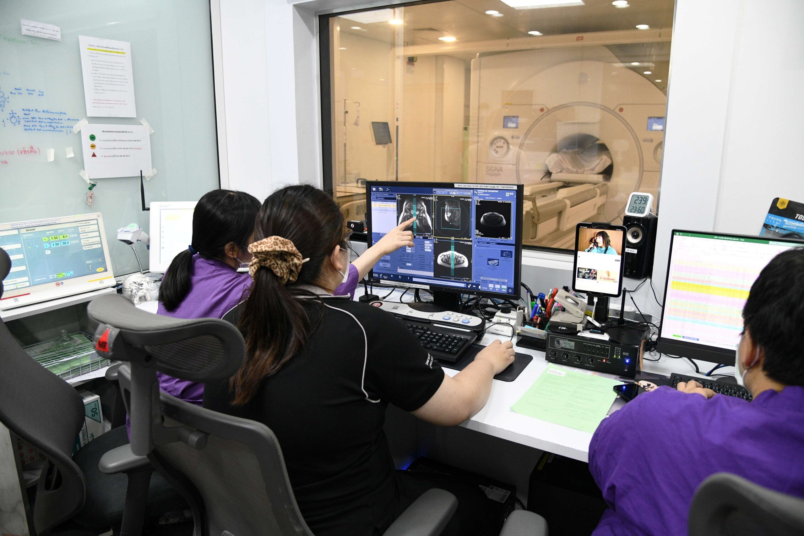 กางสถิติ 5 ปี “Cancer Anywhere” ดันอัตราเสียชีวิตผู้ป่วยมะเร็งลดฮวบเหลือ 11.8%