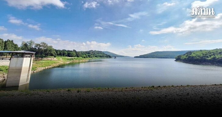 Korat Dam