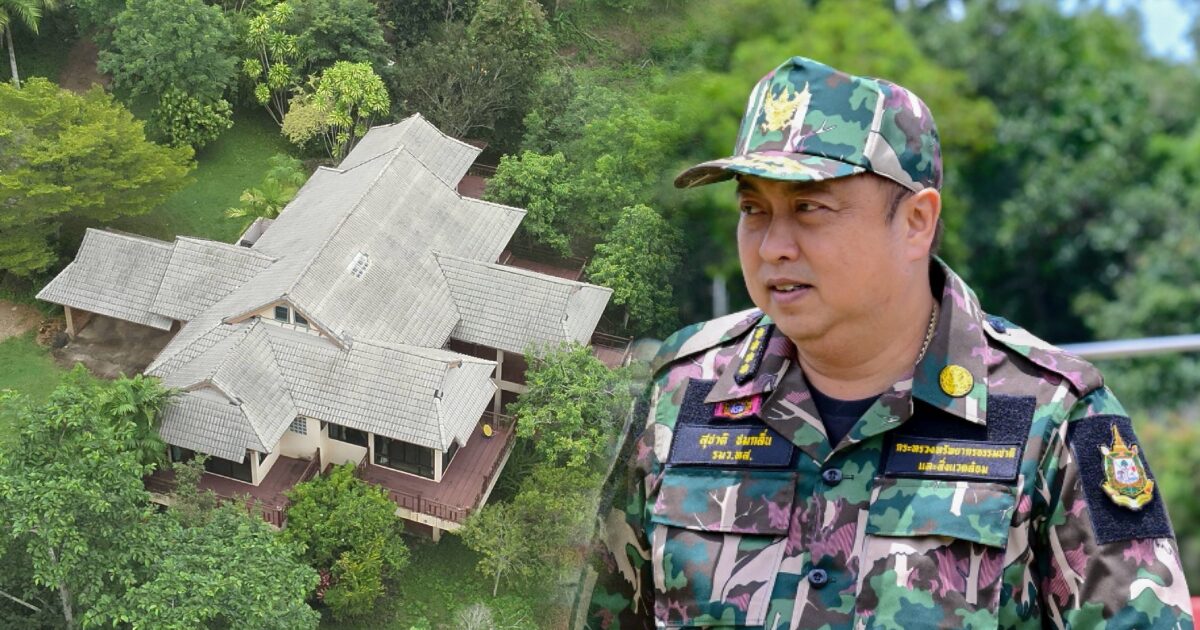 “สุชาติ” ทวงคืนอุทยานทับลาน รีสอร์ทรื้อเองอีก 2 ราย