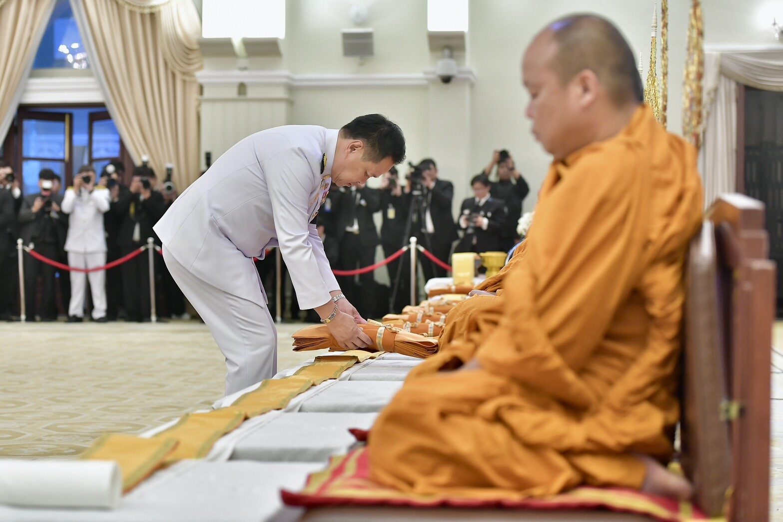 พิธีบำเพ็ญกุศลสตมวาร