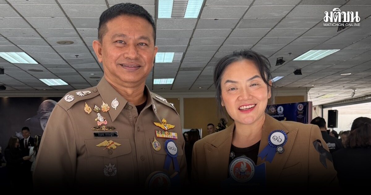 บิ๊กจ๋อ-ดร.มัลลิกา นำทีมรับโล่ห์ “ฐานันดร 4” ยกย่องคนสื่อ–คนทำดีเพื่อสังคม ครบรอบ 10 ปี สมาคมสมาพันธ์นักข่าวประเทศไทย