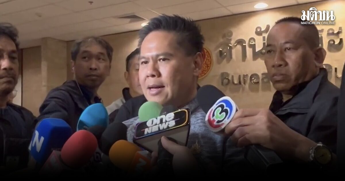 วราวุธ เล็งคนใน สานงานต่อปลัดอุตฯ คนใหม่ จ่อเข้าครม.หลัง โปรดเกล้า ณัฐพล พ้นตำแหน่ง