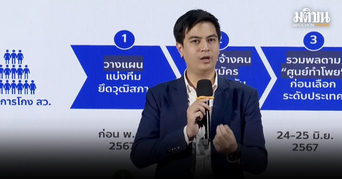 พริษฐ์ เปิด 4 พิรุธคณะอนุวินิจฉัยฯ ชุดที่ 36 ชี้ที่มาตั้งไม่ชัดเจน-การทำงานละเอียดพอหรือไม่