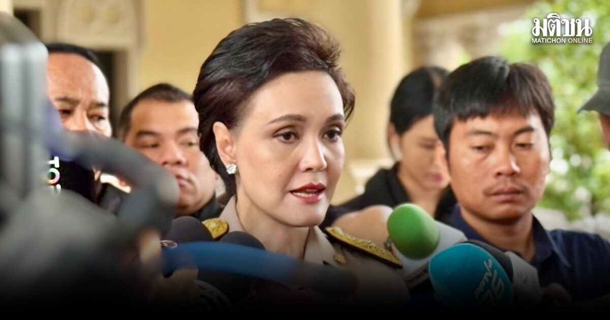 ศุภจี สั่งพาณิชย์ รับมืออุทกภัย คุมสินค้าไม่ให้ขาด-ราคาไม่พุ่ง เร่งส่งของช่วยพื้นที่น้ำท่วม
