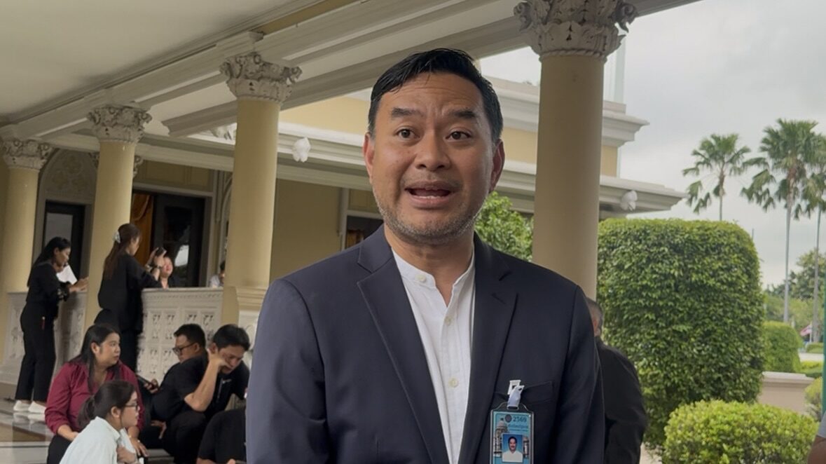 โฆษกรัฐบาล