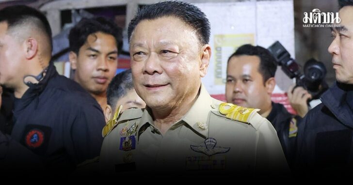 Songkhla Mayor