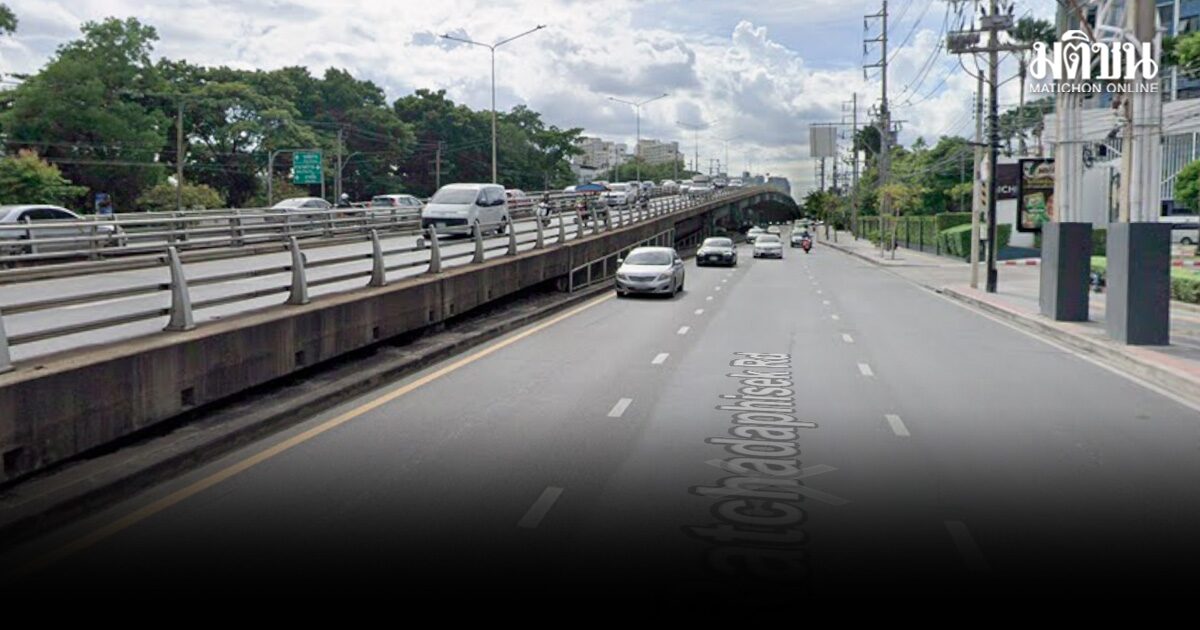 กทม. แจ้งเวลา ปิดซ่อม สะพานข้ามแยกประชานุกูล 4ทุ่ม-ตี4 เริ่ม 28 ก.ย. ถึง เม.ย.70