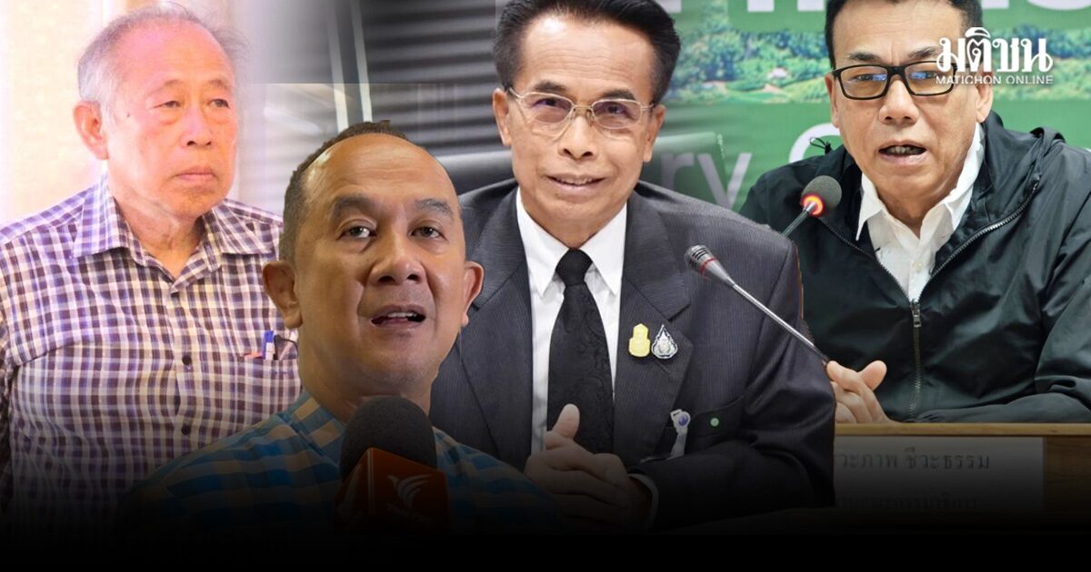 เปิดชื่อ 77 คน ถูกกกต.สั่งฟ้องคดีโกงสว. มีชื่อบิ๊กเนมโดนด้วย สหายแสง-พ่อรมต.