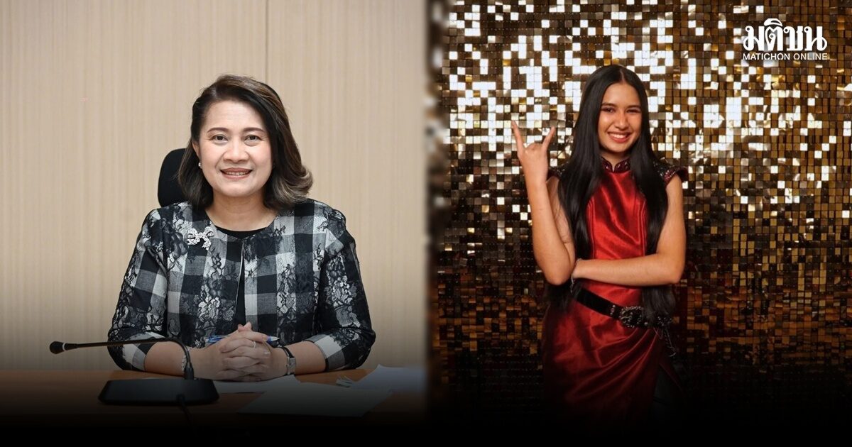 วธ. ชื่นชม ‘เนเน่ รอยัล’ พาเอกลักษณ์ เสน่ห์ไทยสู่เวทีโลก เล็งดึงร่วมงานส่งเสริมวัฒนธรรม