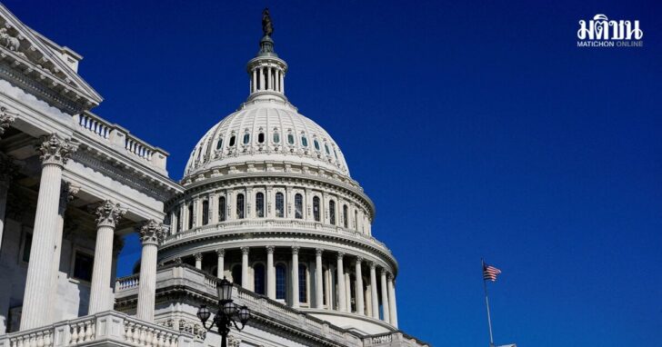 FILE PHOTO: US House to vote on stopgap funding bill to avert government shutdown, in Washington