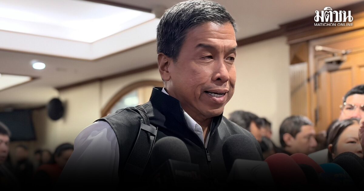 ชัชชาติ เผยเงินน้ำท่วมยึดหลักปภ. ชี้ 9พันรบ.เยียวยาจิตใจ กทม.เพิ่มค่าซ่อมบ้าน พัฒนาแอพพ์ถ่ายรูปยื่นออนไลน์