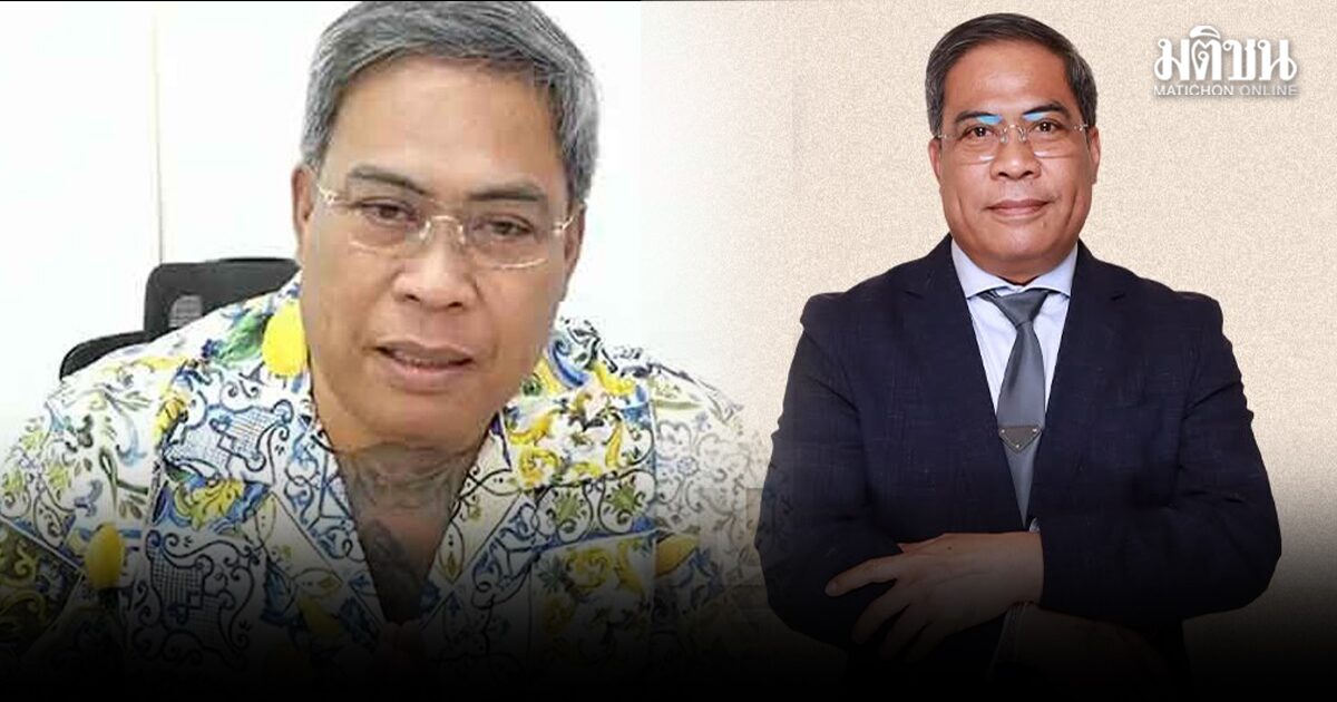 กองปราบฯ เรียก ป๋อง สุพรรณ เซียนพระดัง ชี้แจงเรื่องมูลนิธิหวันโชติ