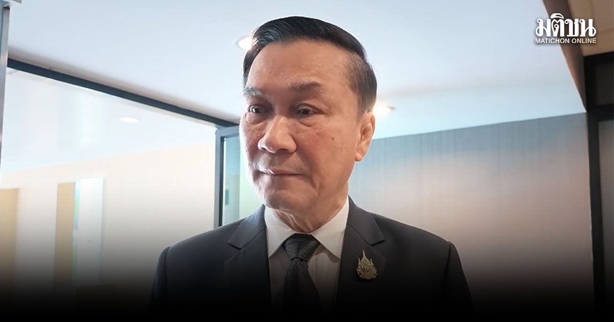 ทรงศักดิ์ สั่งสทนช. เร่งสำรวจ 22 ลุ่มน้ำ หาที่กักเก็บน้ำทำแก้มลิง เตรียมพร้อมรับหน้าแล้ง