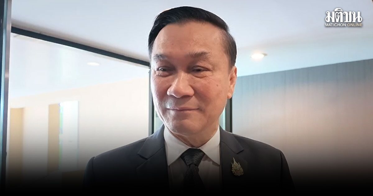 ทรงศักดิ์ ยันรัฐบาลหนุนกีฬาทุกประเภท ชูสร้างชื่อเสียงประเทศ ลุยยกระดับวงการกีฬาไทย