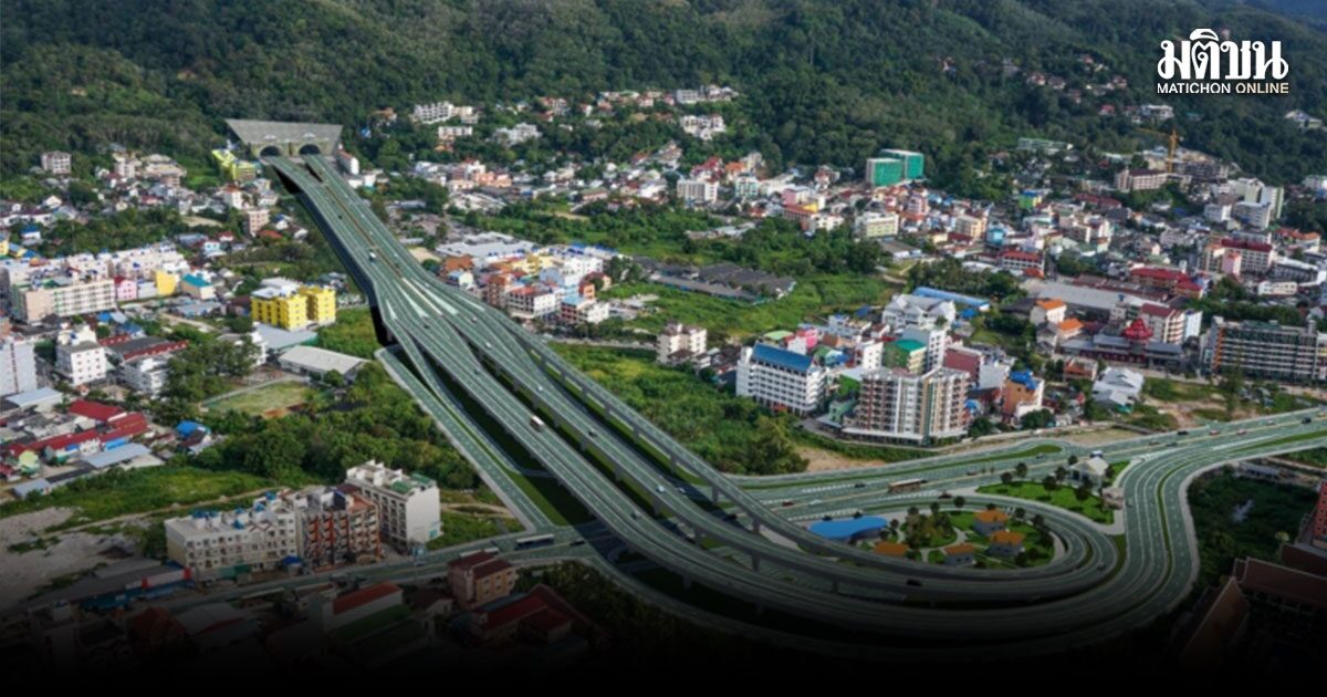 เปิดไทม์ไลน์ ทางด่วนใหม่ 11 สาย 3 แสนล้าน แก้รถติด กทม.-บูมเมืองท่องเที่ยว