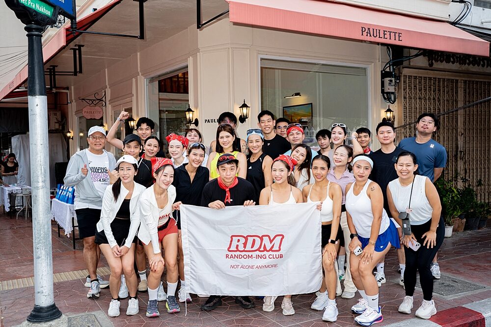 สุขภาพที่ดีเริ่มจากอาหารที่ดี ซีพีเอฟเดินหน้าหนุนคอมมูนิตี้สายสุขภาพของคนไทย