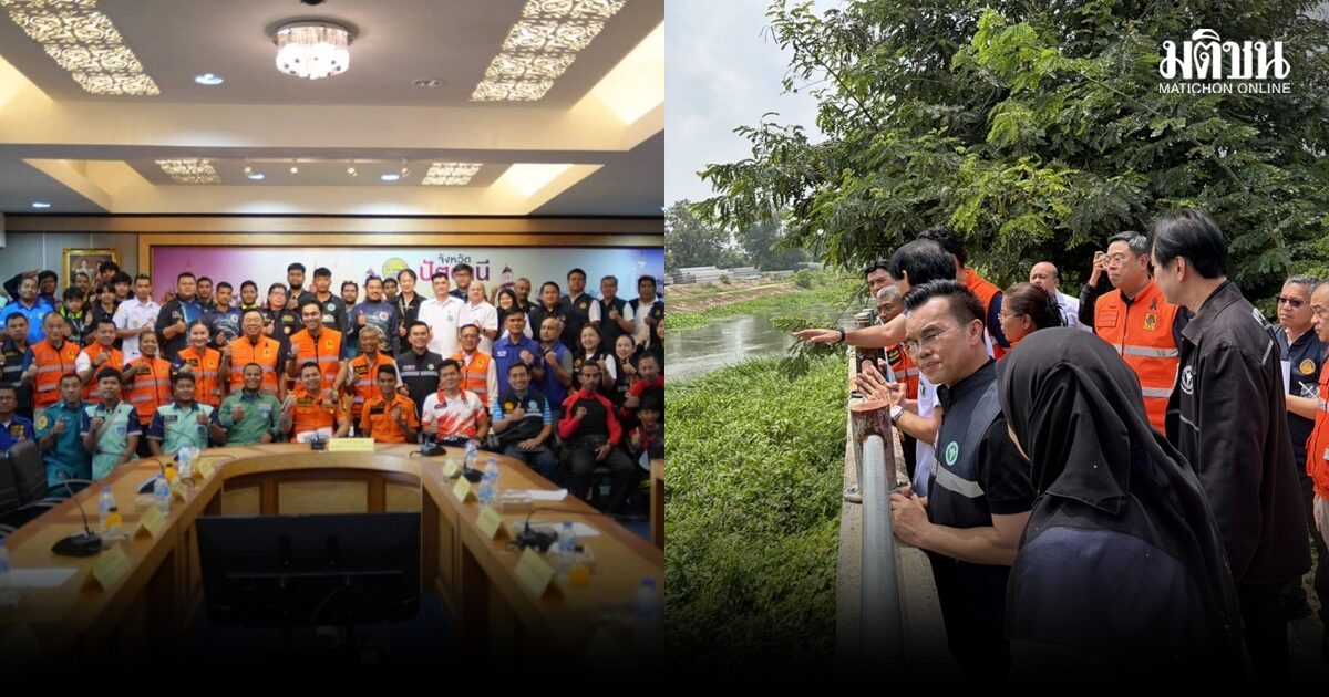สธ.เผย รพ.ทยอยเปิดบริการเพิ่มขึ้น หลังผ่านวิกฤต ‘น้ำท่วม’