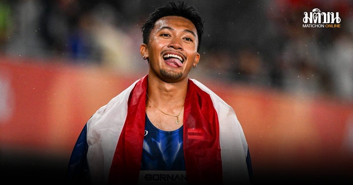 ‘บิว ภูริพล’ โพสต์เฟซบุ๊กรับเกินความฝัน ขอบคุณคนไทยที่ช่วยเชียร์พร้อมใส่เพลงดัง ‘ความเชื่อ’ ของ Bodyslam