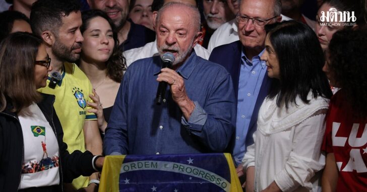 Brazil's presidential runoff election