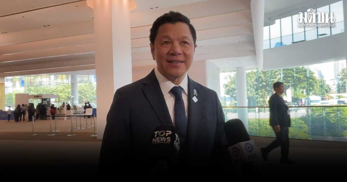 วิทัย ห่วงปัญหาโครงสร้างทำเศรษฐกิจไทยโตต่ำ ย้ำต้องแก้ร่วมกัน ไม่ใช่กดปุ่มแล้วจบ