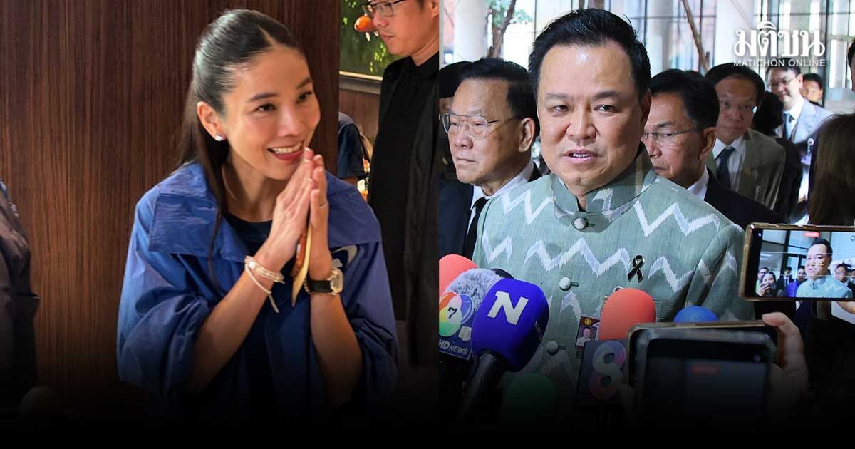 นายกฯไม่ได้คุยไอเดียร์ หลังพบดีเอสไอ ชี้เรื่องส่วนตัว การันตีเงินบริจาคเข้าพรรคไม่ผิดปกติ