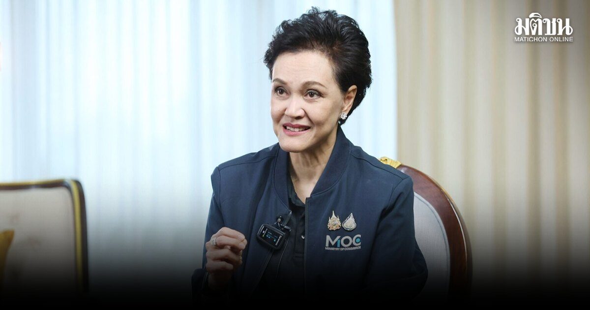 พณ.ของบกลางพันล้าน ขายสินค้าราคาถูก หลังน้ำลด ศุภจี ตรวจคลัง ซีพีออล ยันเติมสต็อกหน้าร้านตลอด