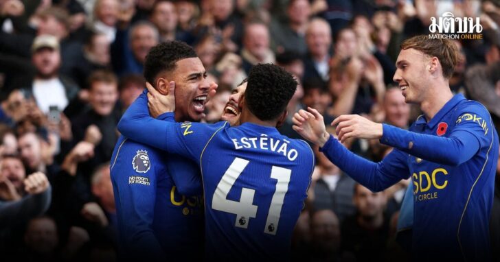 Premier League - Chelsea v Manchester United