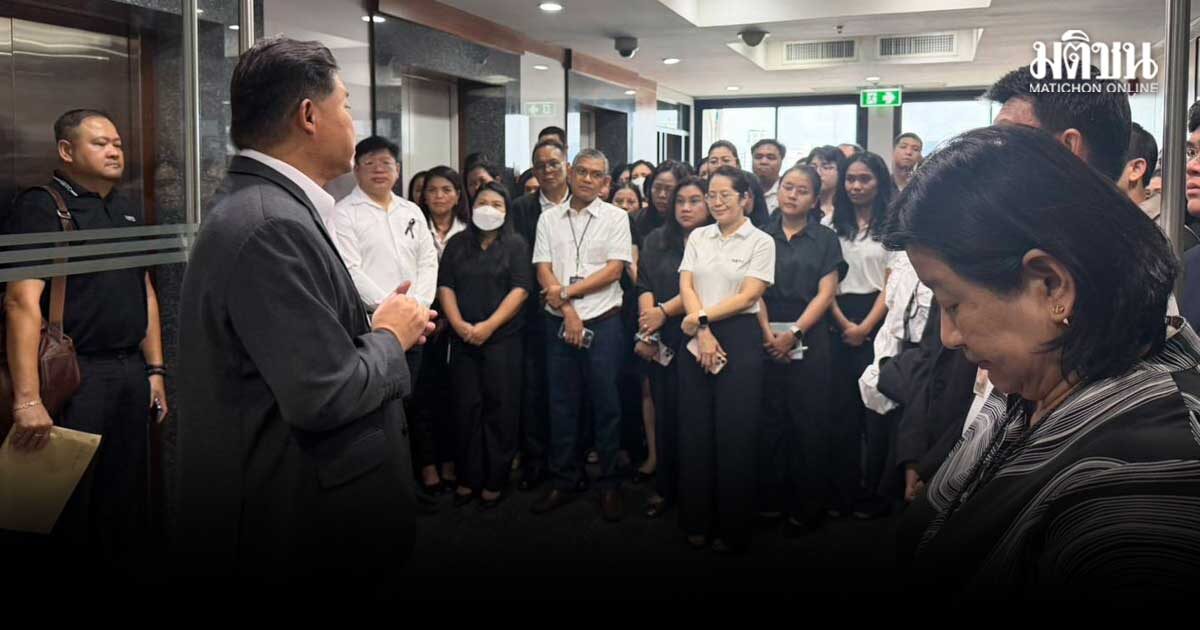 พนง.กสทช. ออกแถลงการณ์ จี้ไตรรัตน์ ทำหน้าที่ หลังศาลชี้ ‘หมอสรณ’ ขาดคุณสมบัติ