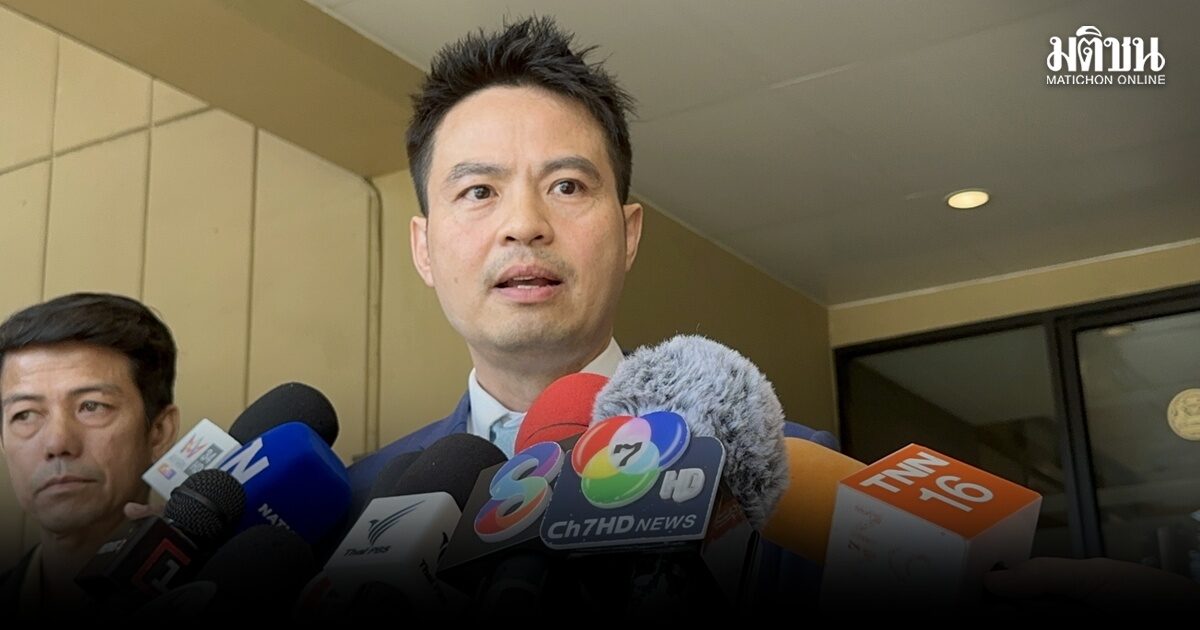 ‘ภราดร’ คาดถกกรอบซักฟอกพรุ่งนี้ โยนถาม กก.บห. 2 พรรค ปมควบรวม ‘ภูมิใจไทย-กล้าธรรม’