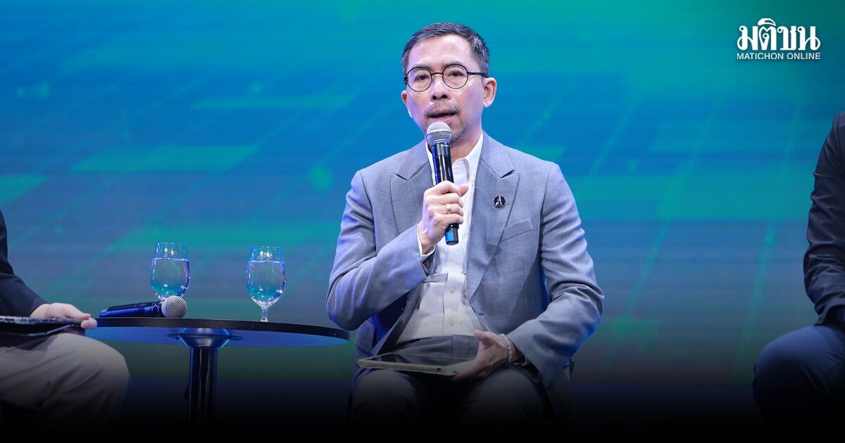 ‘อดิศร’ ชี้โจทย์ใหญ่ พ.ร.บ.การศึกษา จี้ปั้นเด็กปรับตัวเป็น-อยู่ร่วมกับความต่างได้