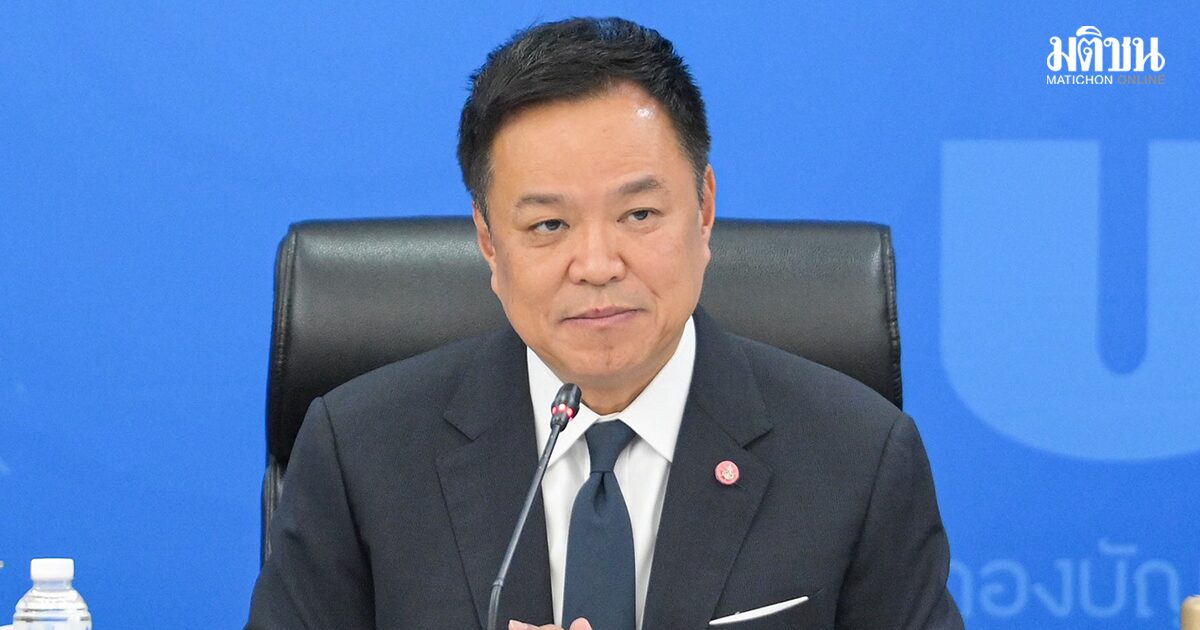 นายกฯ ประชุมน้ำท่วม วันที่ 2 ย้ำคนเพิ่งรับตำแหน่งไม่มีเวลาให้ทดลองงาน ยันไม่มีพื้นที่ไหนรัฐเข้าไม่ถึง