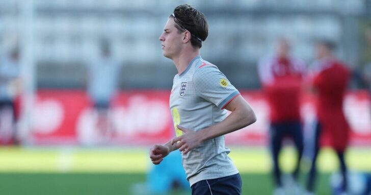 UEFA Nations League - Group A3 - Croatia v England