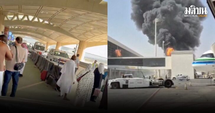 2026-10-08T170517Z_1387630975_RC24ZNA4231I_RTRMADP_3_IRAN-CRISIS-SAUDI-AIRPORT1