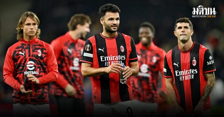 UEFA Europa League - RB Salzburg v AC Milan