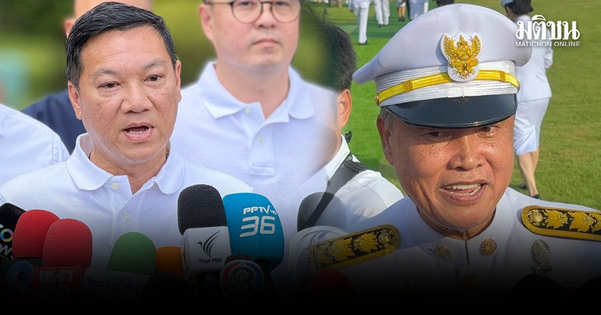 ปลัดอรรษิษฐ์ ซัดกลับ สุทธิพงษ์ มท.ยุคก่อนน่าอายกว่านี้ มีทุจริตสอบ ไม่เห็นทำอะไร