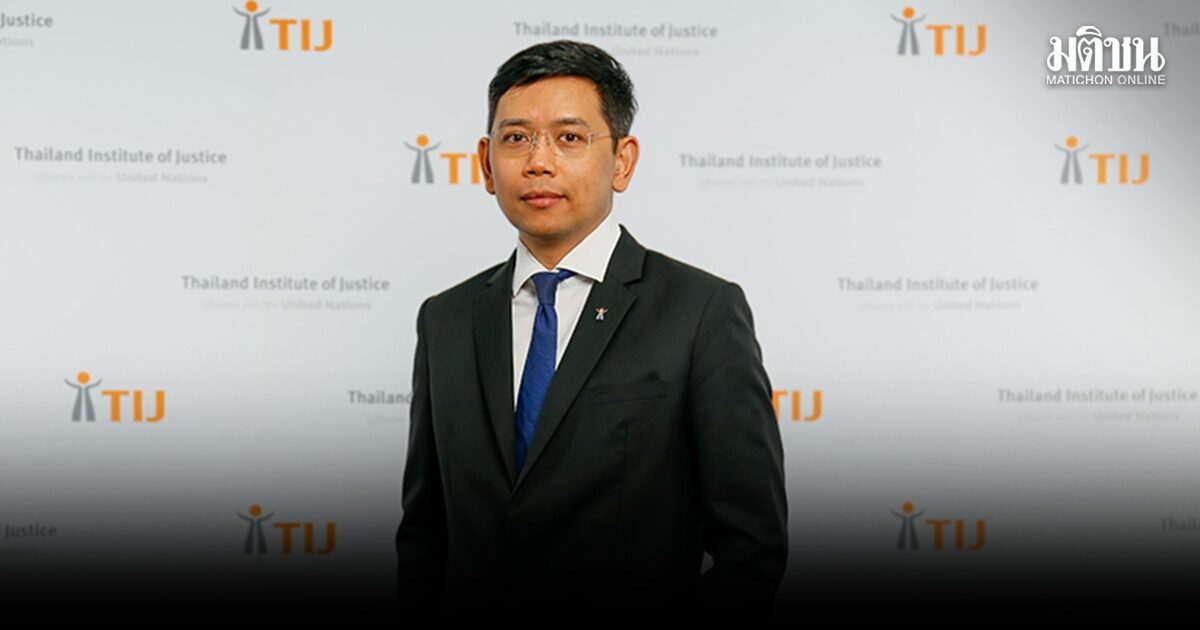 WJPเผยดัชนีหลักนิติธรรมปี 2026 ไทยอันดับ 80 ของโลก จาก 143 ประเทศและเขตปกครอง