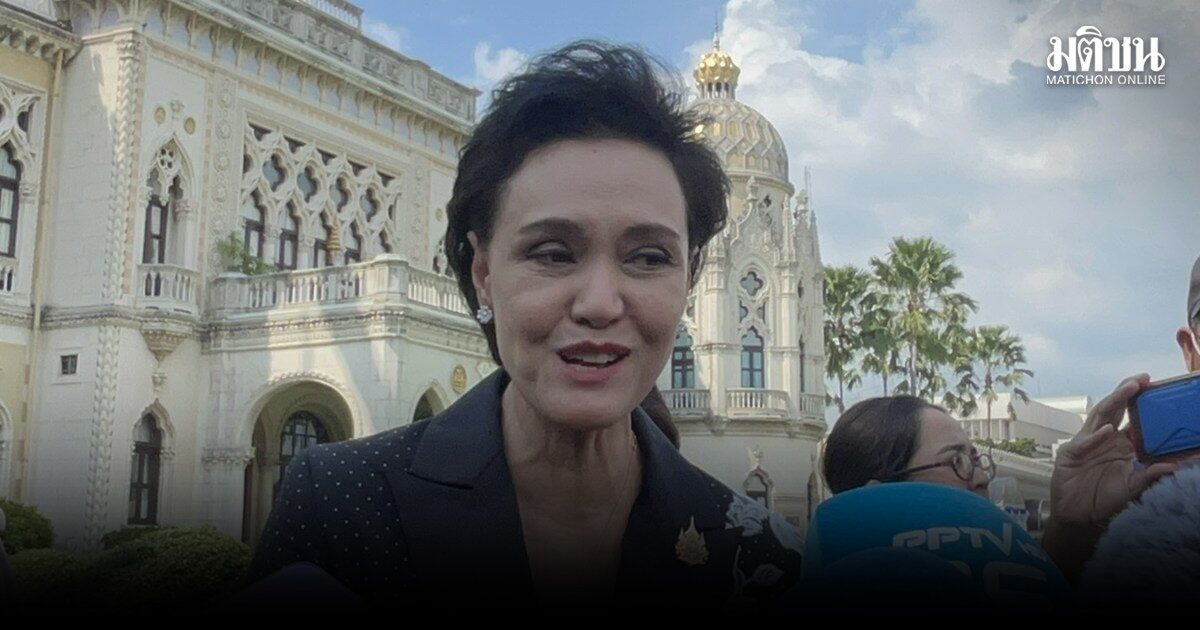ศุภจี ไม่หนักใจ ถูกยื่นซักฟอก ชี้โอกาสดีได้อธิบาย ฟุ้งไลฟ์สดทุเรียนขายดี