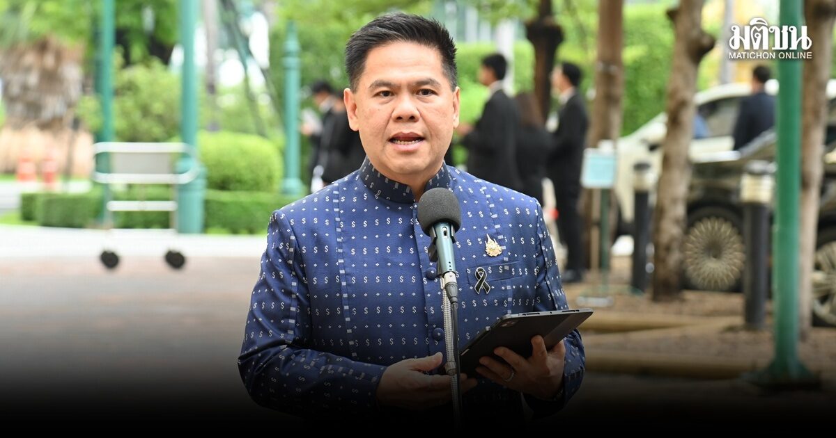 วราวุธ เผย ท่วมนิคม 190 โรงงาน เสียหาย 1.8 พันล. สั่งช่วยด่วน เตรียมถกค่ายรถออกโปรซ่อมรถจมน้ำ