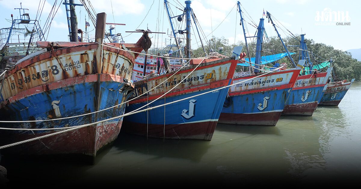ยึดทรัพย์ 77 ล้าน แก๊งโกขาว เครือข่ายยาเสพติดข้ามชาติ เรือประมง 50 ลำ-รถอีก 30 คัน