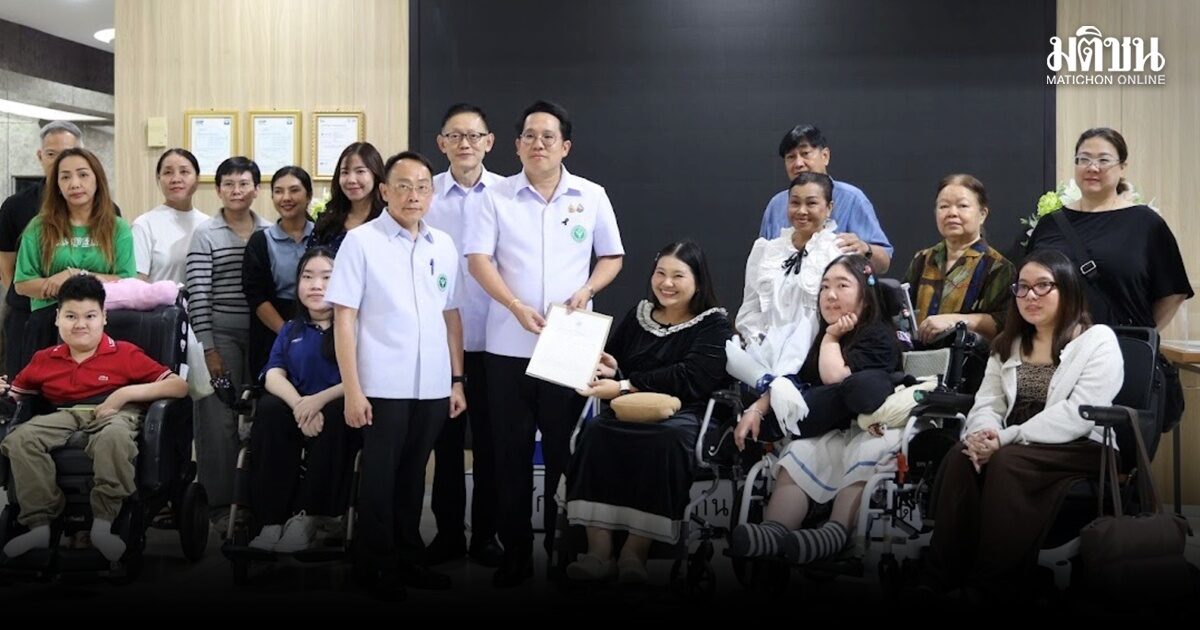 บอร์ดสปสช.เห็นชอบ Risdiplam เข้าบัญชียาหลัก-งบต่อเนื่อง3ปี เพิ่มโอกาสผู้ป่วยบัตรทอง