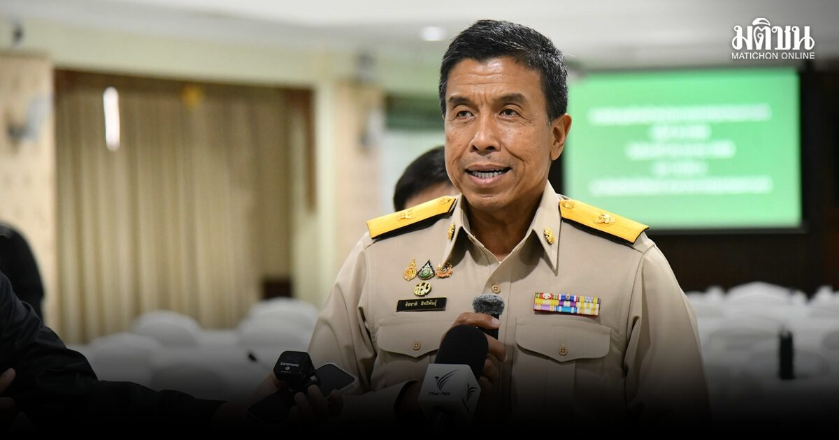ชัชชาติ ยัน กทม.-รัฐบาล ไร้ข้อขัดแย้งทางการเมือง เร่งเยียวยากว่าล้านเคส เผย ยังค้างในระบบ 2 แสนกรณี
