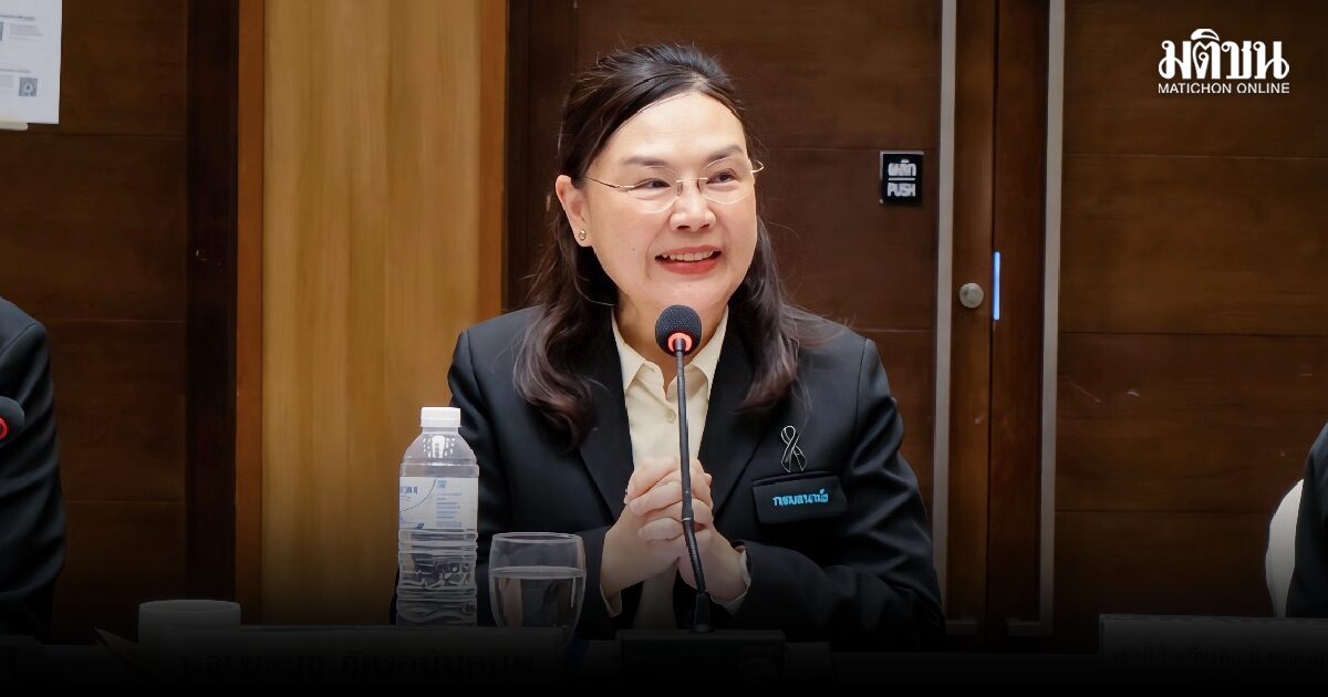 กรมอนามัยเร่งลดการตายมารดา หลังแนวโน้มสูงขึ้น ยกระดับระบบดูแลแม่และเด็ก มุ่งสู่ Zero Death