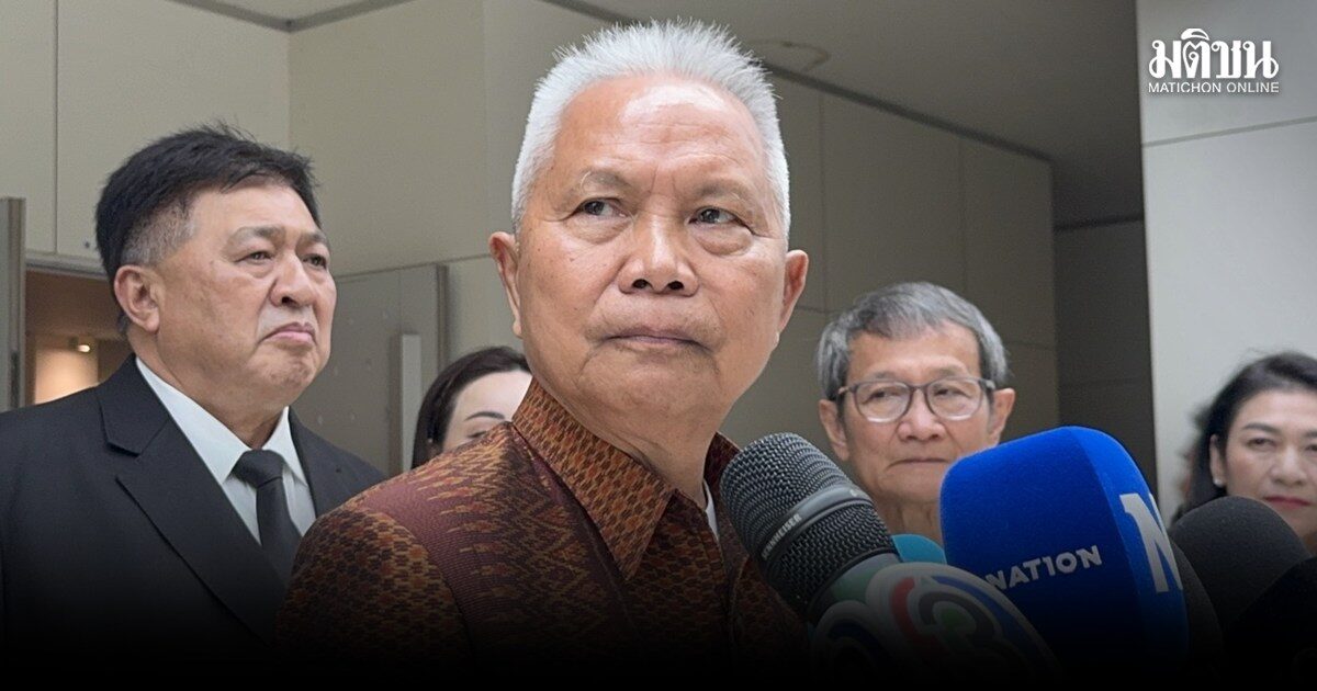 โสภณ มึนเอกสิทธิ์คุ้มครองส.ส. ปมไอเดียร์แจ้งเอาผิดโรม ฐานหมิ่น เผยพาดพิงกันในสภา ใช้สิทธิแจงได้