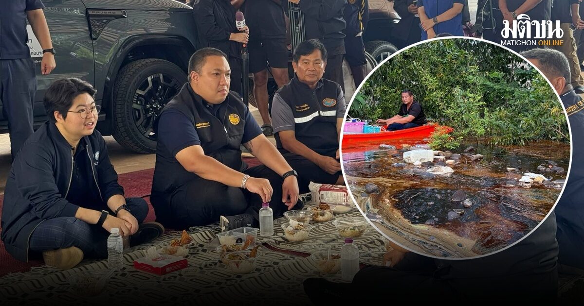 หอการค้าปราจีนฯ ยื่น ครม.อีกรอบ จี้ฟื้นฟูน้ำท่วม 7 ข้อ เร่งตรวจสอบ ‘โรงงานสารเคมีรั่วไหล’