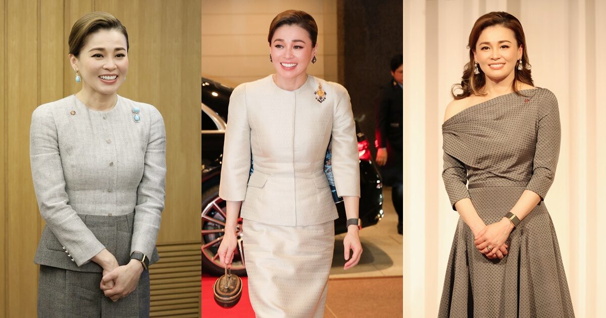 พระสิริโฉมงามสง่า 6 ฉลองพระองค์ ‘พระราชินี” เสด็จฯ เยือนญี่ปุ่น สานไมตรี 2 แผ่นดิน