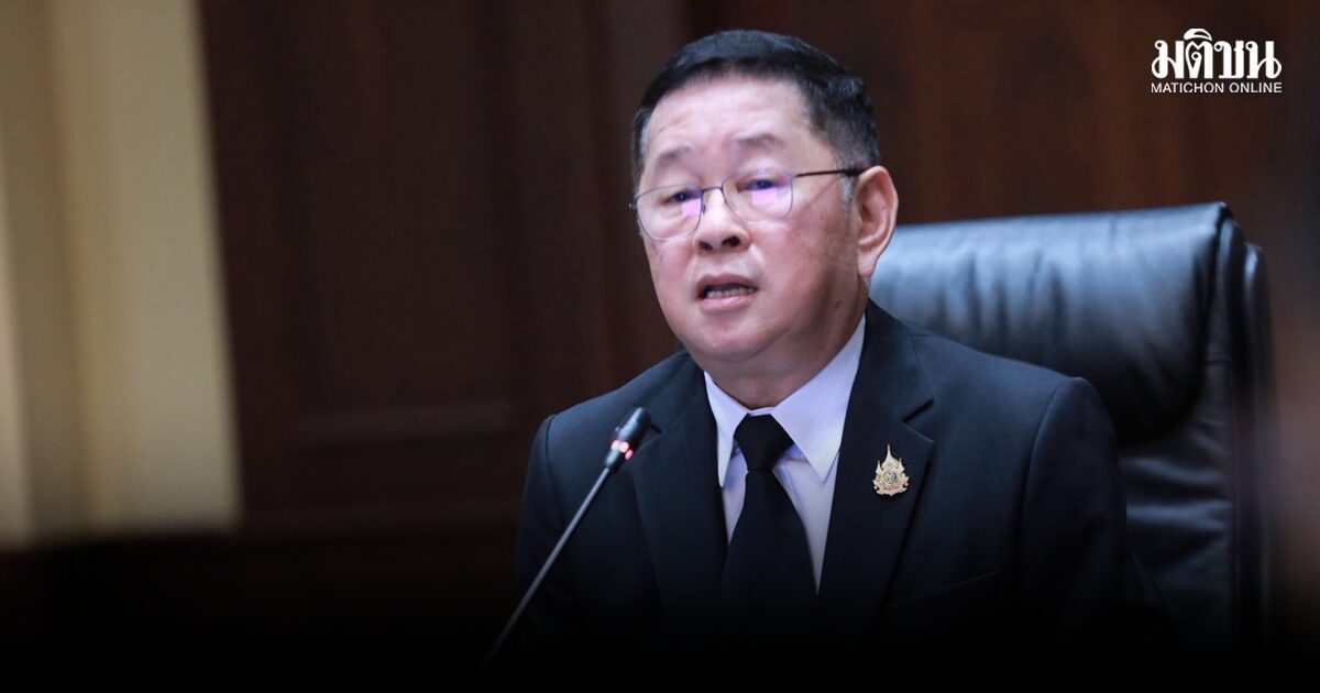 ‘ประเสริฐ’ เร่งสรุปความเสียหายน้ำท่วมร.ร. จ่อชงงบกลาง ดัน Flagship ปี 70