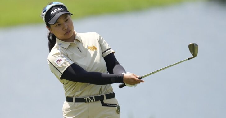 LPGA Tour Golf