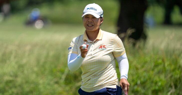 LPGA Tour Golf
